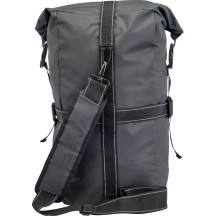 EXFIL-60 Bag — 45.5×35.5×28 cm, 60 12‑oz cans, Black