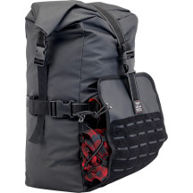 EXFIL-60 Bag — 45.5×35.5×28 cm, 60 12‑oz cans, Black