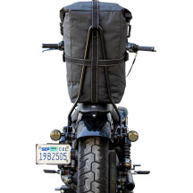 EXFIL-60 Bag — 45.5×35.5×28 cm, 60 12‑oz cans, Black