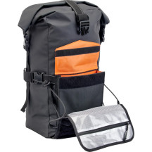 EXFIL-60 Bag — 45.5×35.5×28 cm, 60 12‑oz cans, Black