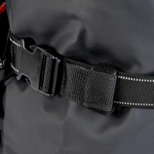 EXFIL-60 Bag — 45.5×35.5×28 cm, 60 12‑oz cans, Black
