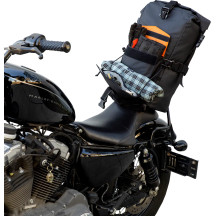 EXFIL-60 Bag — 45.5×35.5×28 cm, 60 12‑oz cans, Black