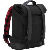 Mochila Voyager — Negro
