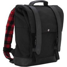 Mochila Voyager — Negro
