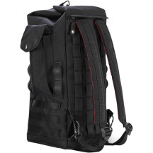 Mochila Voyager para Sissy Bar — Sissy Bar, negro