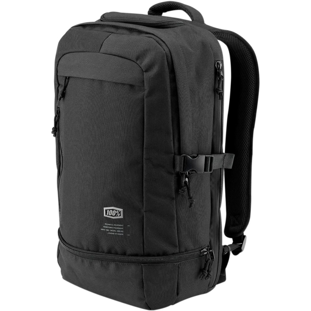 Mochila Skycap — 44 cm × 25 cm × 12 cm, 13.45 L, Verde
