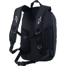 Mochila Charger V2 — Negro, Gris, 18 litros