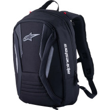 Mochila Charger V2 — Negro, Gris, 18 litros