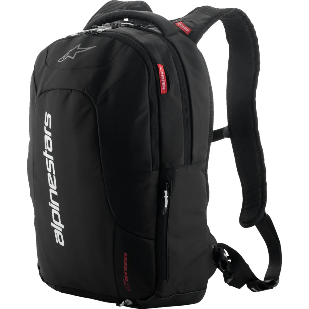 Mochila City Hunter — Negro