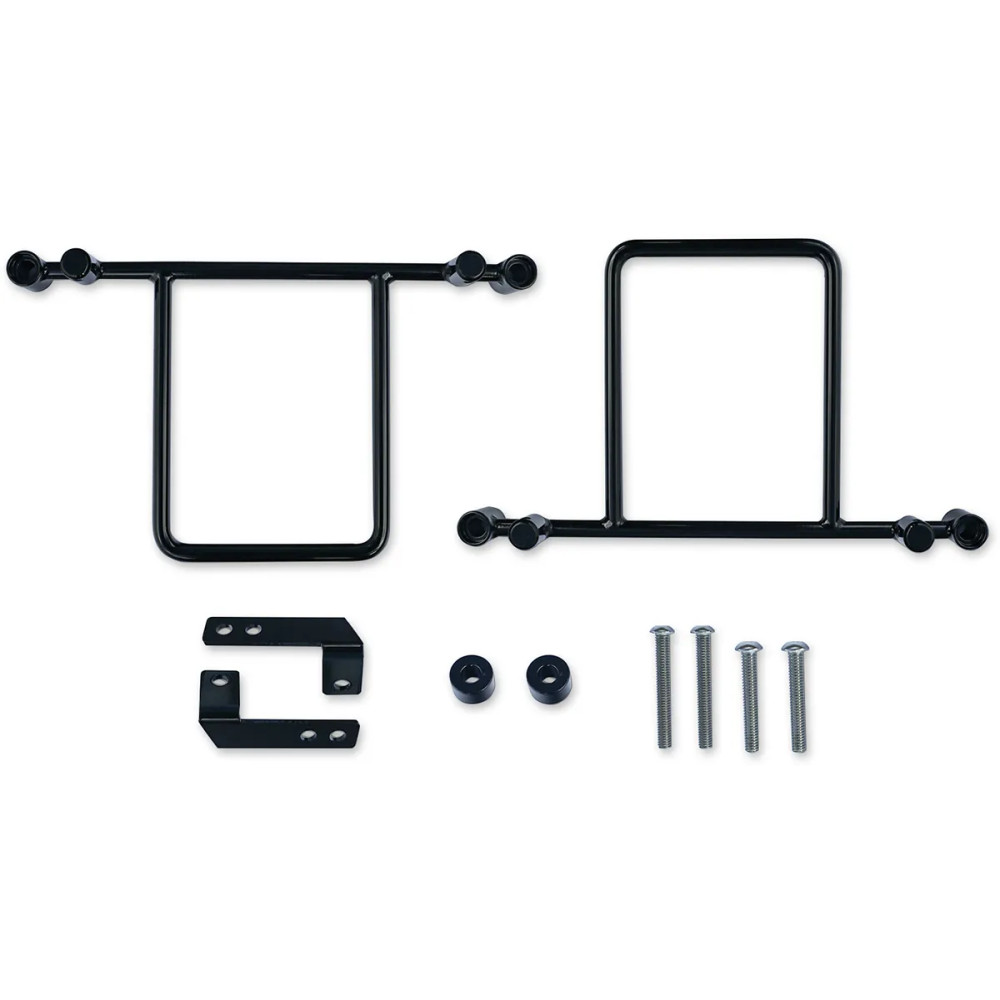 Saddlebag Mounting System