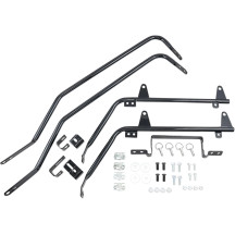 BaggerTail Soporte de Maletero para Modelos Softail