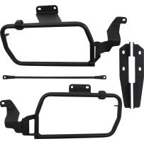 Soporte lateral Kenai — Negro