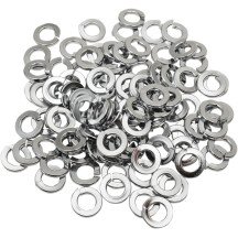 Washers — 5/16 in, 100 pack, Silver