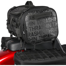 Bag/Luggage Strap Kit — Black