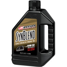 SynBlend Semi-Synthetic 4T Engine Oil