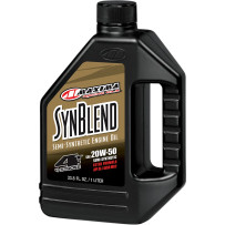 SynBlend Semi-Synthetic 4T Engine Oil