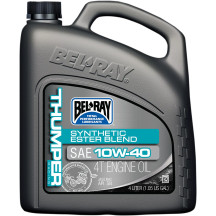 Thumper® Racing Synthetic Ester Blend 4T Engine Oil