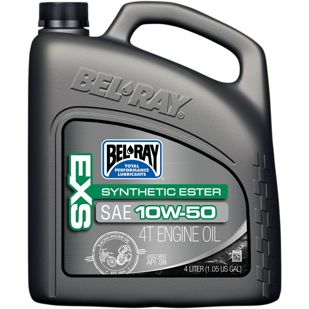 EXS Synthetic Ester 4T Engine Oil EXS Synthetic Ester 4T Engine Oil