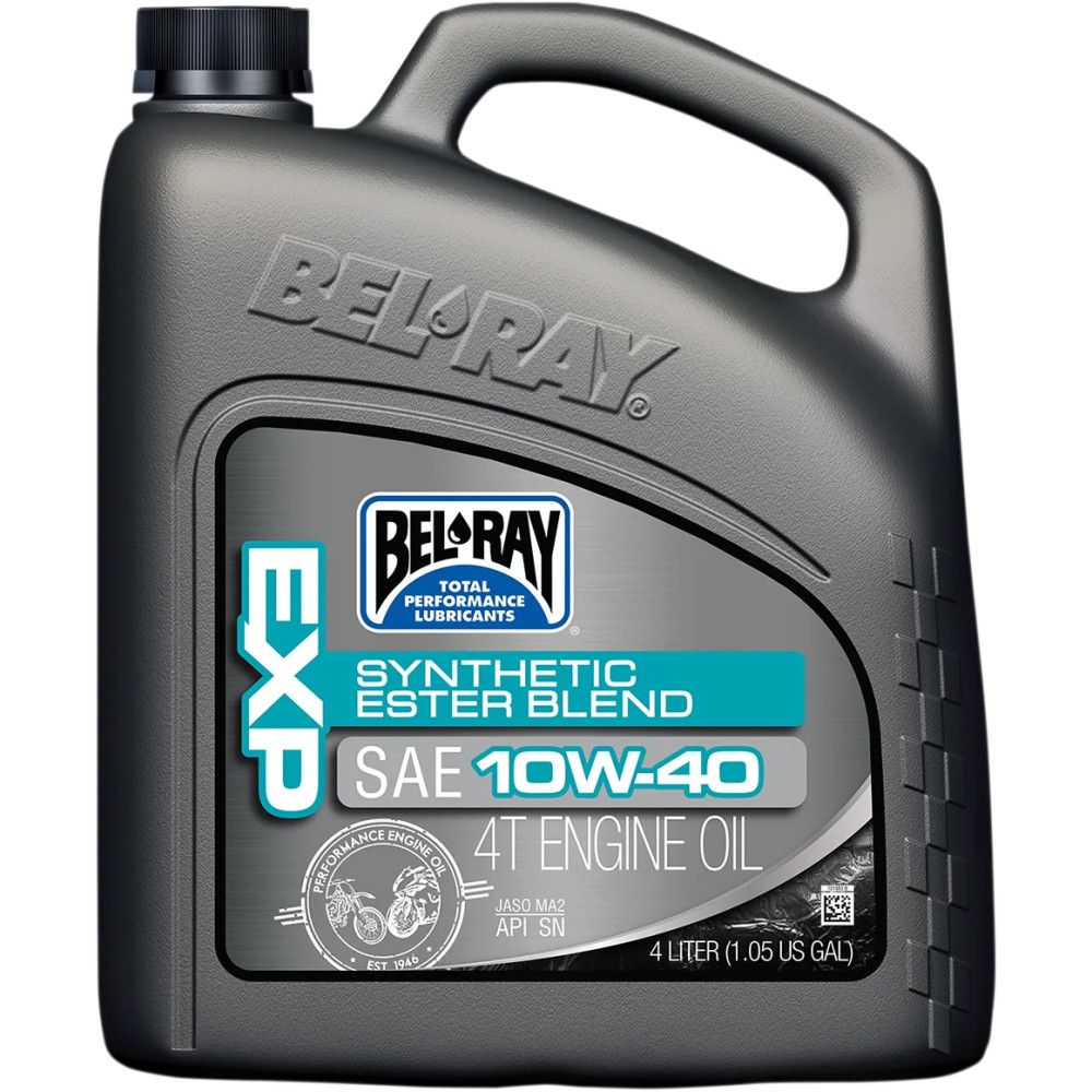 BEL-RAY 10W-40 