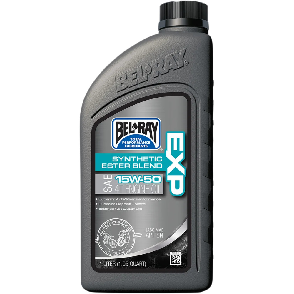 EXP Mezcla de Éster Sintético 4T Aceite de Motor