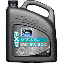 EXP Mezcla de Éster Sintético 4T Aceite de Motor