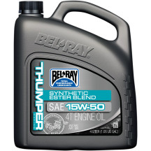 Thumper® Racing Synthetic Ester Blend 4T Engine Oil
