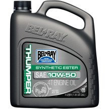 Thumper® Racing Synthetic Ester 4T Engine Oil