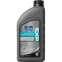EXP Synthetic Ester Blend 4T Engine Oil