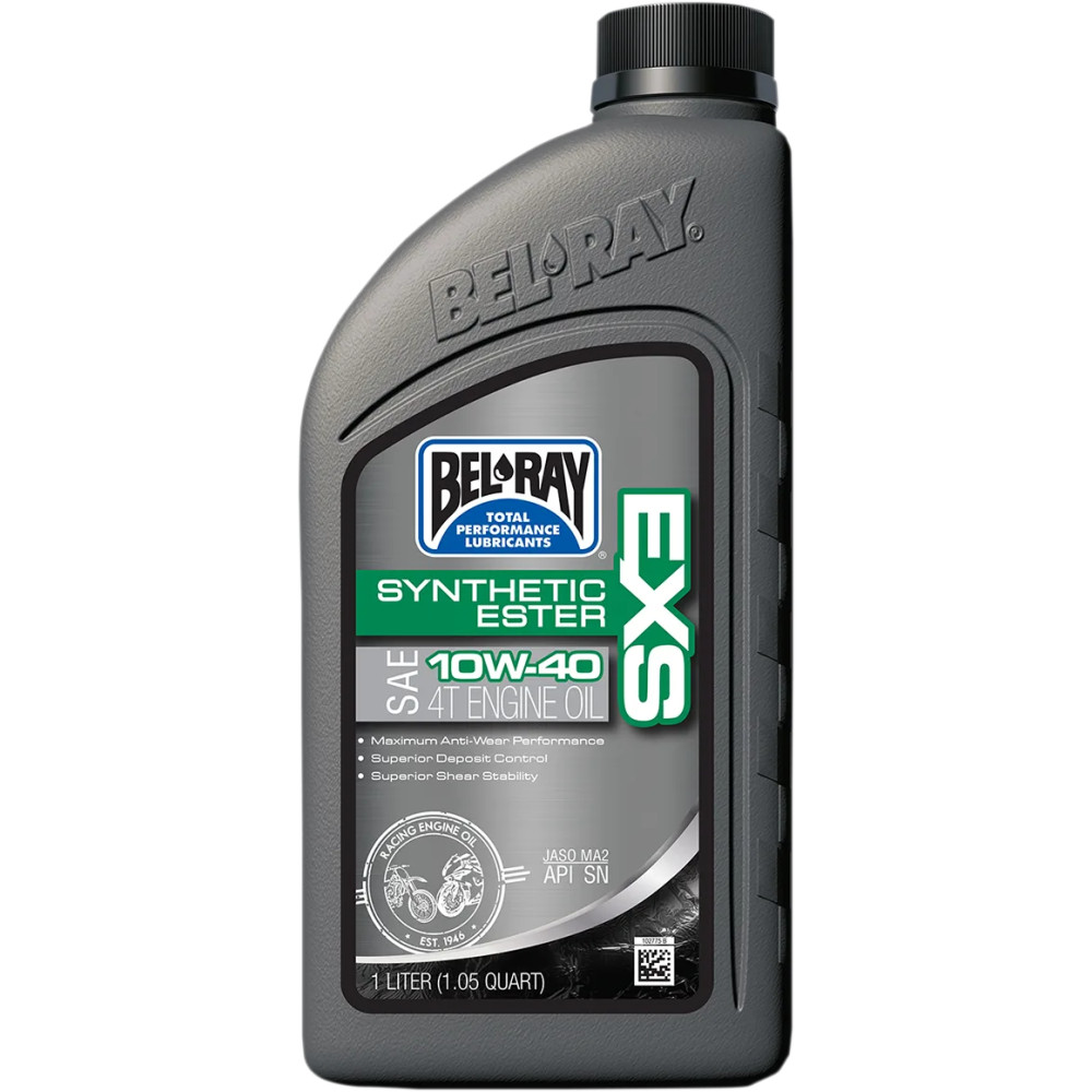EXS Synthetic Ester 4T Engine Oil