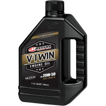 V-Twin Semi-Synthetic Engine Oil
