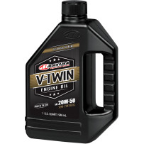 V-Twin Semi-Synthetic Engine Oil