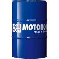 Street 4T Engine Oil — 60 L (15.9 US gal), 10W-30, JASO MA2