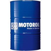 Street Race Synthetic 4T Engine Oil — 5W-40, 205 L (54.2 US gal.), JASO MA2