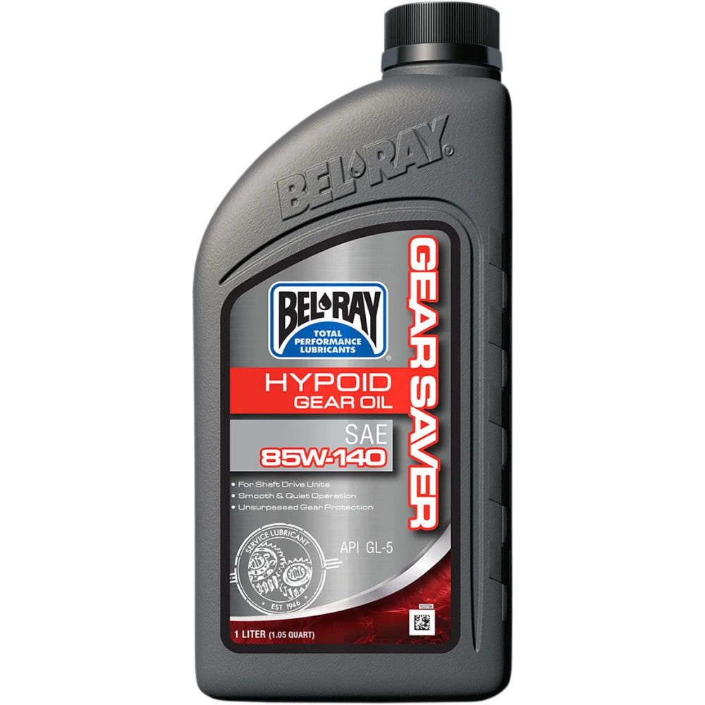 Gear Saver Hypoid Gear Oil Gear Saver Hypoid Gear Oil