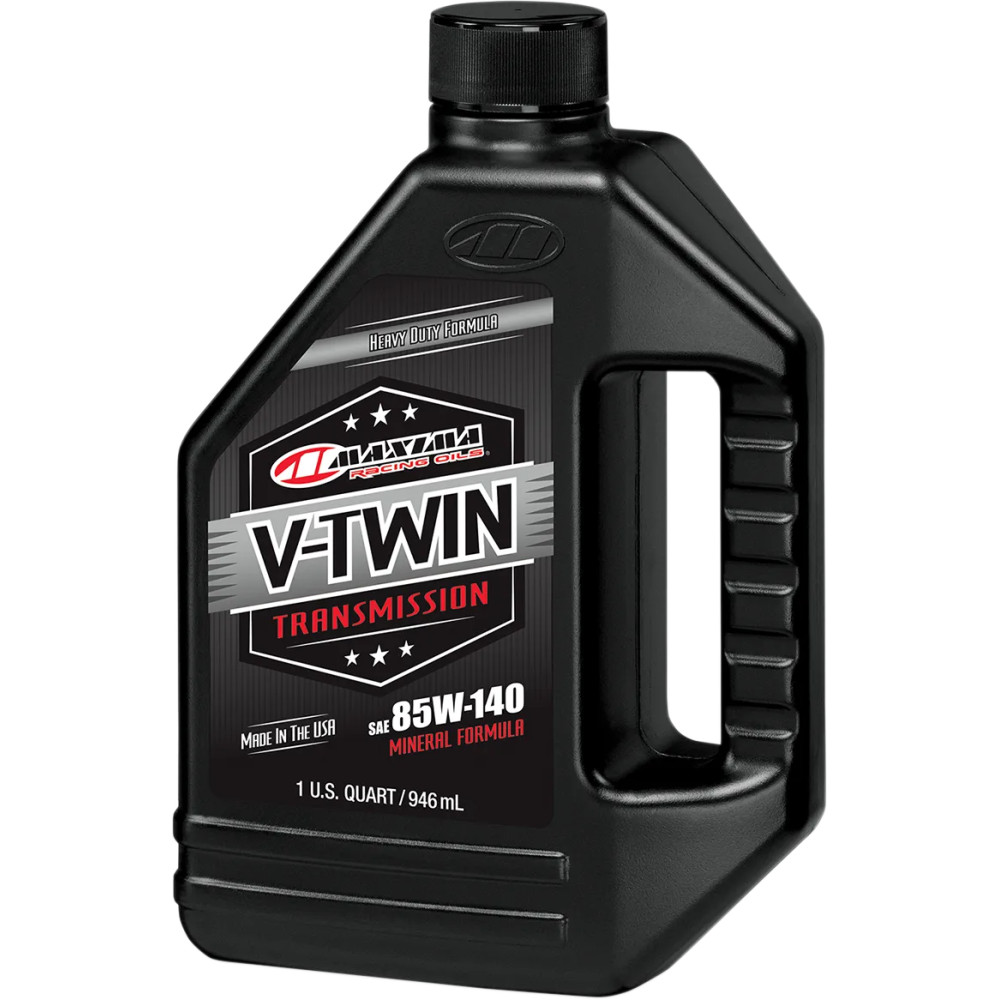 Heavy-Duty V-Twin Transmission Gear Oil