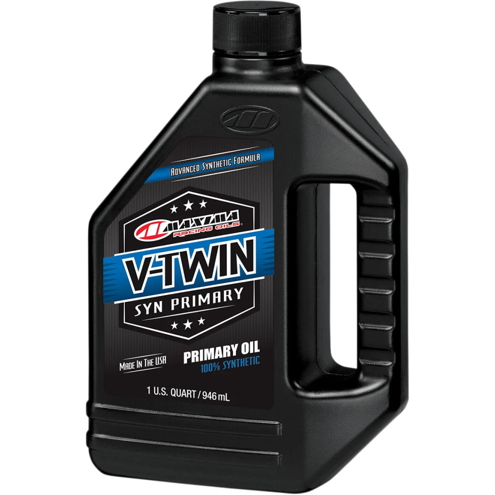 V-Twin Synthetic Primary Oil