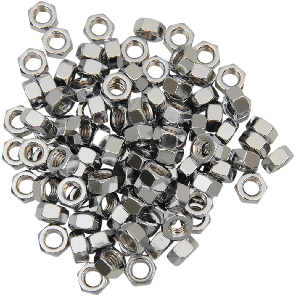 Hex Nuts