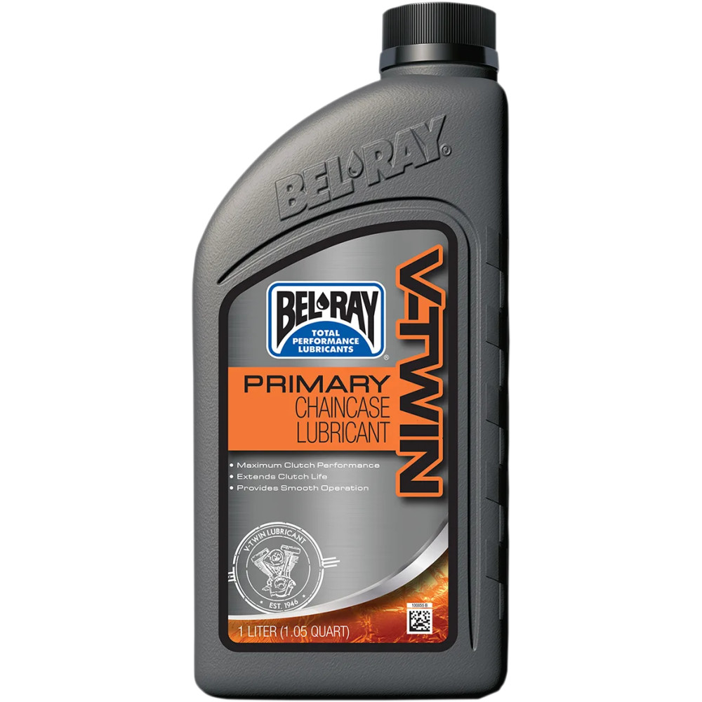 Primary V-Twin Chaincase Lubricant Primary V-Twin Chaincase Lubricant