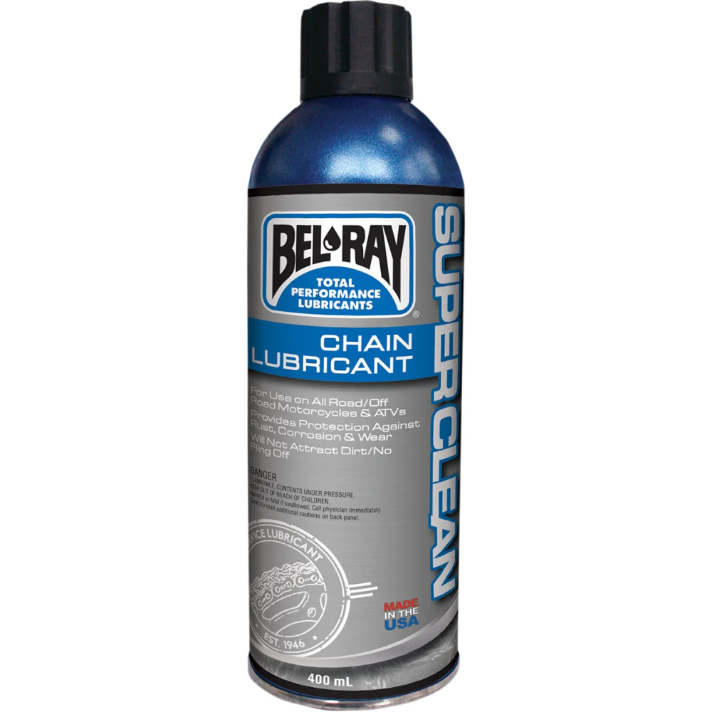Super Clean Chain Lube