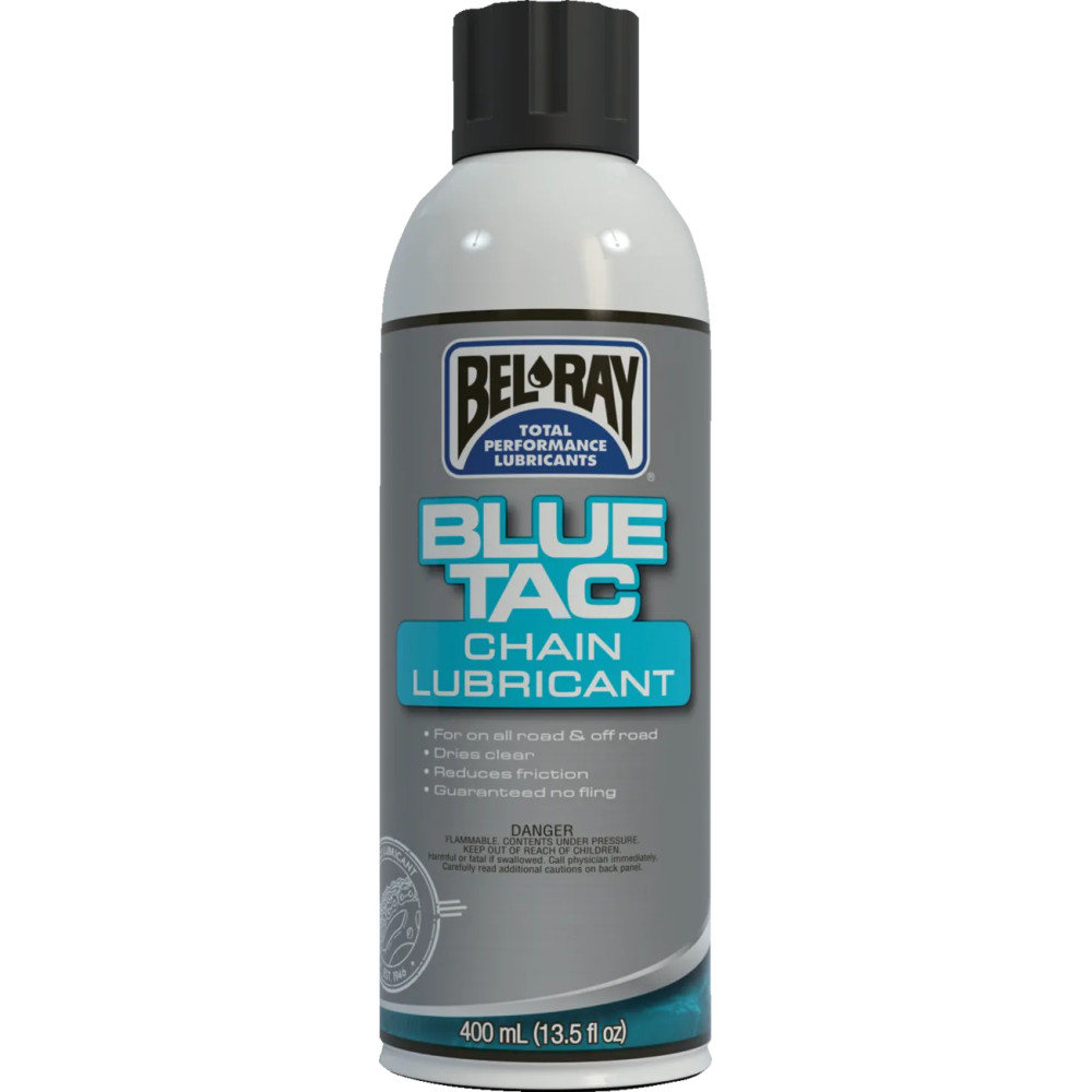 Blue Tac Chain Lubricant