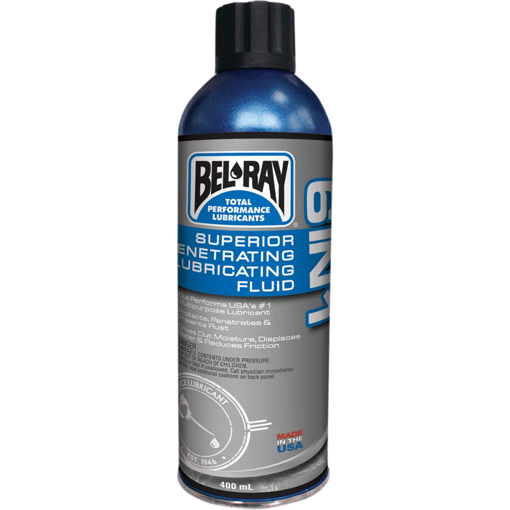 6-in-1 Superior Penetrating & Lubricating Fluid