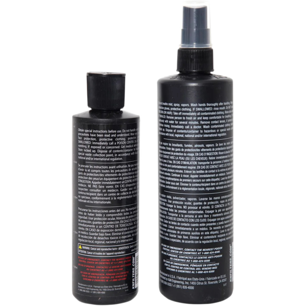 Kit de servicio para el cuidado del filtro
