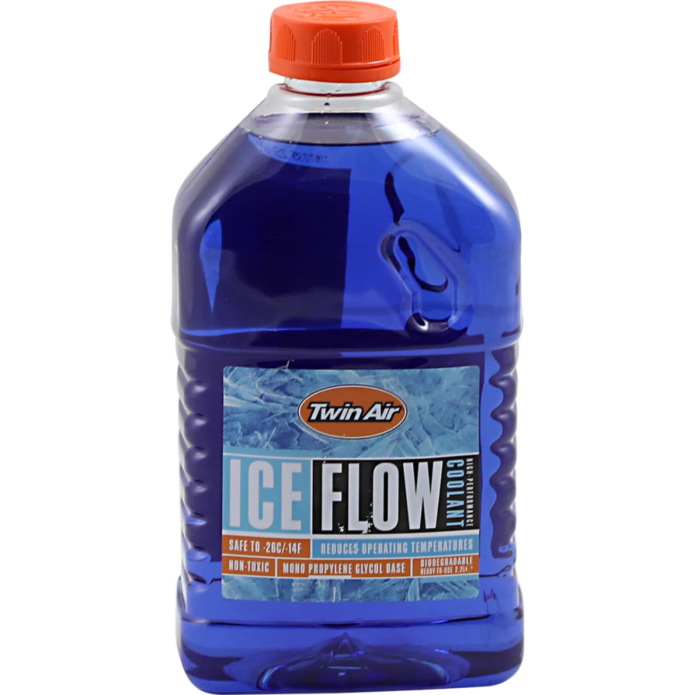 Anticongelante Ice Flow