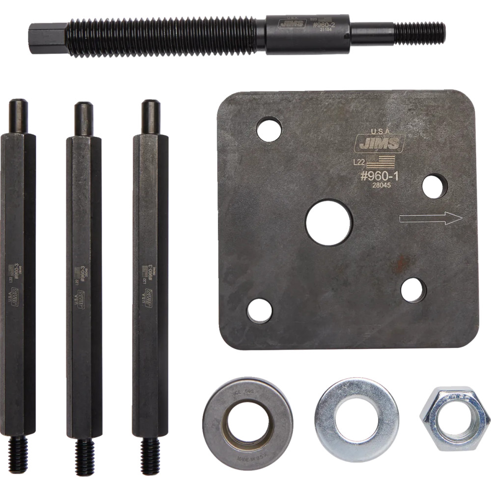 Balancer Shaft Removal Tool Balancer Shaft Removal Tool