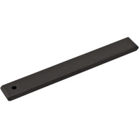 Primary Locking Bar — Front engine sprocket, Black