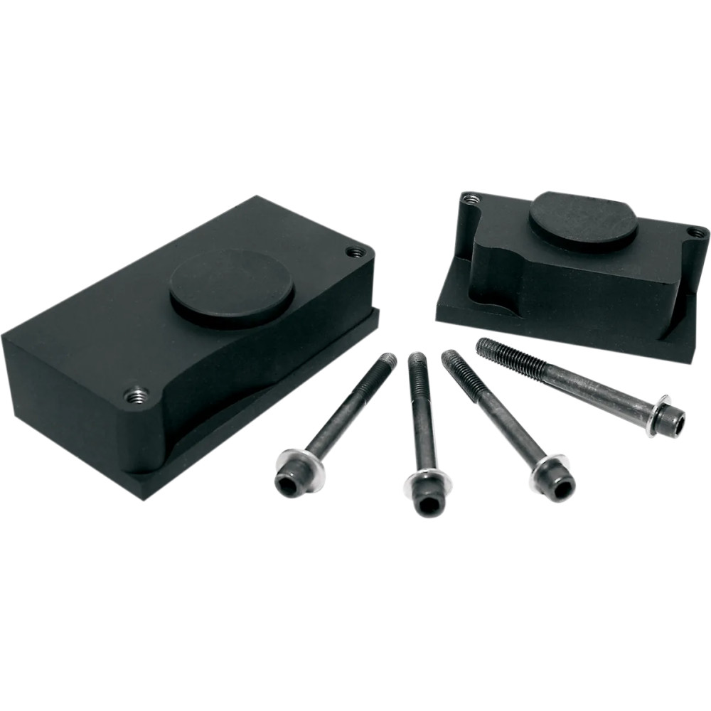 Twin Cam "B" Motor Case Support Blocks