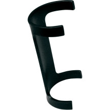 Soporte de tubo de empuje