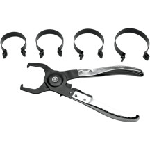Piston Ring Compressor Set