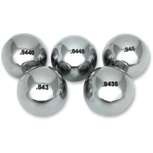 Measuring Balls for No Go™ Lifter Bore Kit
