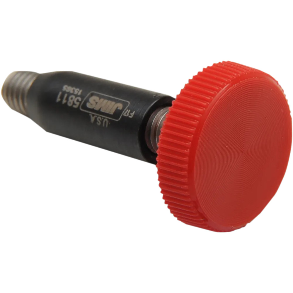 Tornillo de alineación — Milwaukee Eight™ engine series, Gris, Rojo